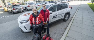 UBC Expands Occupational First Aid Program on Vancouver Campus